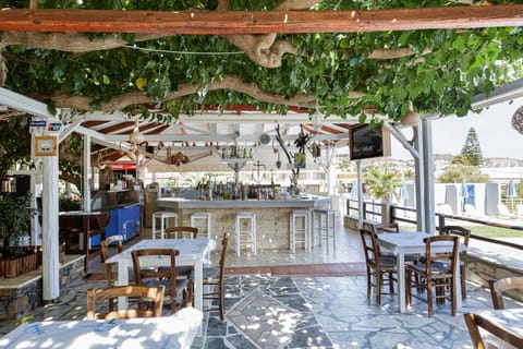 Snack bar