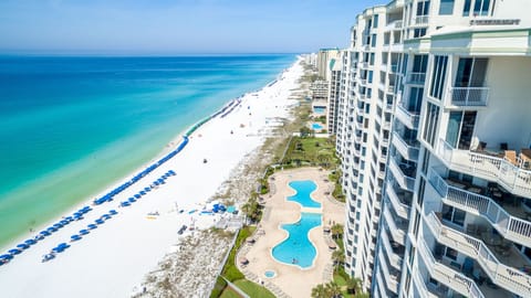 Condo, 4 Bedrooms | Beach | On the beach