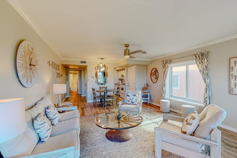 new living room