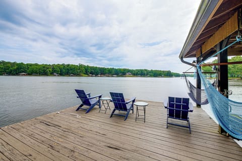 Eatonton Vacation Rental | 5BR | 3BA | 2,400 Sq Ft