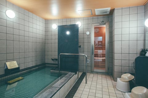 Public bath
