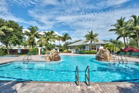 Heated Pool