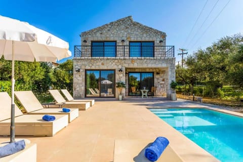 Astarte Villas - Neema  Private Villa With Pool