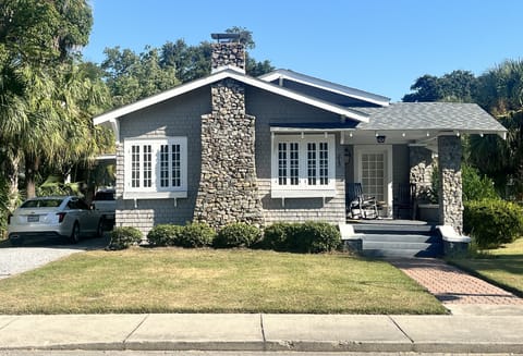 Gorgeous home with pool and chef's kitchen on Main St. in the heart of Old Town!