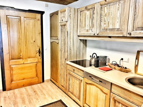 das Bergerleben, Nassfeld, vollausgestattete Küche