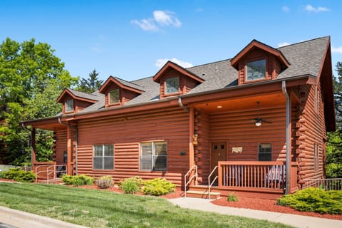 Cabin Exterior