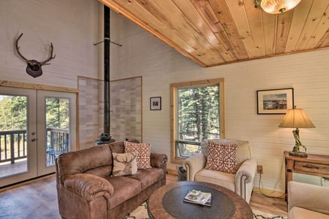 Como Vacation Rental | 1BR | 1.5BA | Stairs Required | 960 Sq Ft