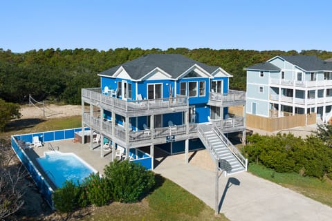 WH606: Blue You Away | Front Exterior