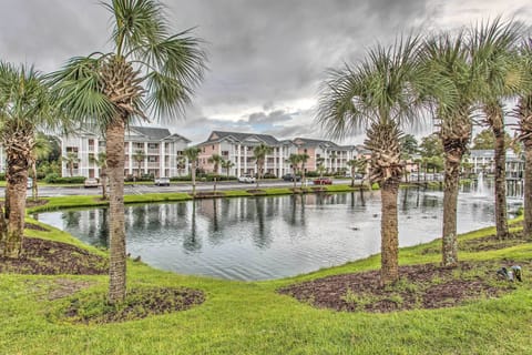 Myrtle Beach Vacation Rental | 2BR | 2BA | Stairs Required | 950 Sq Ft