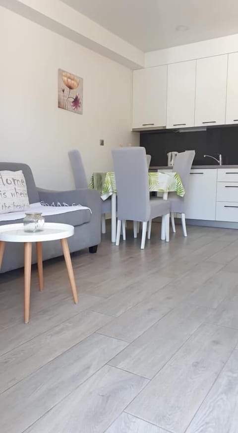 Standard Apartment | Living area | Flat-screen TV