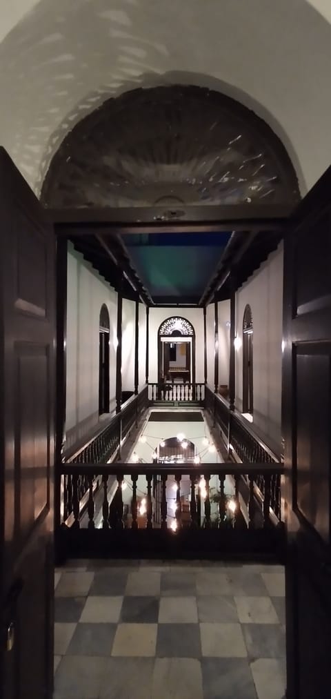 Interior
