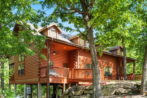 Cabin Entrance