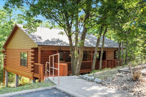 Cabin Exterior