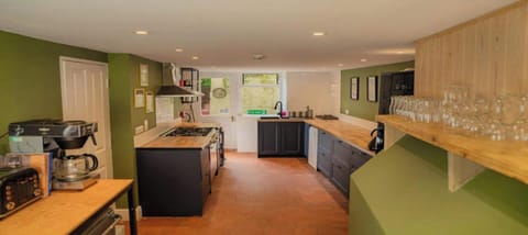 House | Private kitchen | Highchair