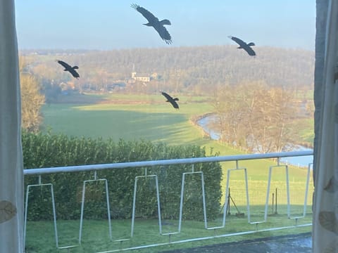 Villa | View from property