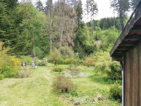 House | View from property