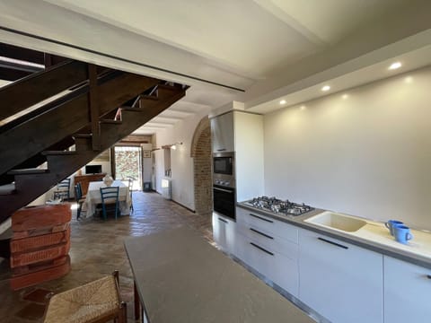 House | Private kitchen | Highchair