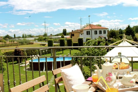 House | View from property