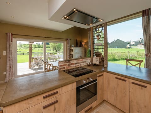 House | Private kitchen | Highchair