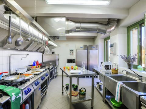 Villa | Private kitchen | Highchair