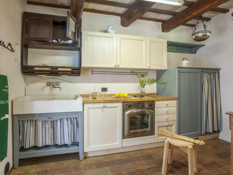 Villa | Private kitchen | Highchair