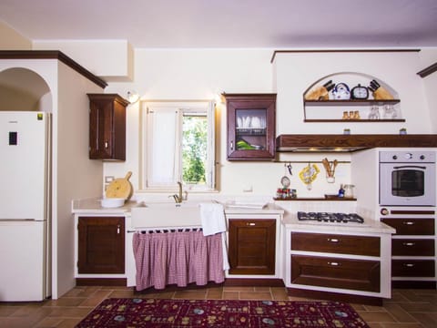 House | Private kitchen