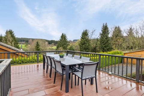 Chalet | View from property