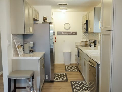 NEWLY REMODELED: BRAND NEW KITCHEN CABINETS, COUNTERTOPS AND ALL NEW APPLIANCES!