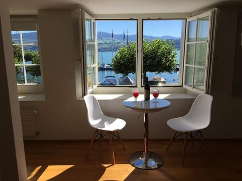 Premium Condo, 2 Bedrooms, Non Smoking, Lakeside | Living area | 32-inch flat-screen TV with satellite channels, TV