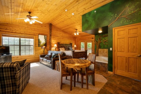 Open Studio Layout