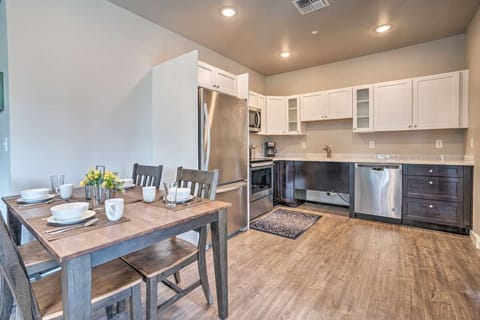 ADA accessible kitchen