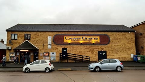 Loewen Cinema (4 mins walk)