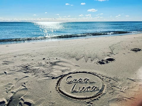 Beach vibes in the fall! 🥰