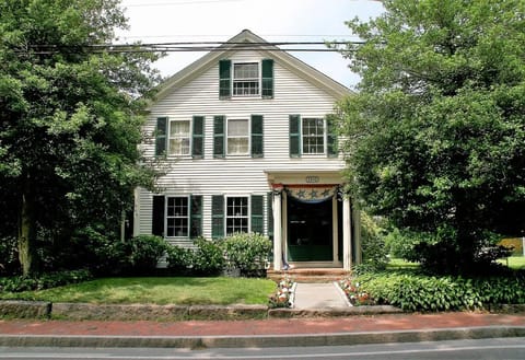 In the heart of Historic Barnstable Village
