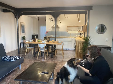 Living area