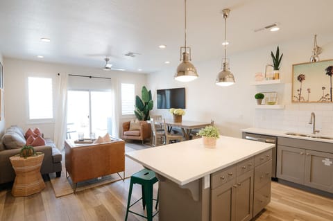 Living room downstairs