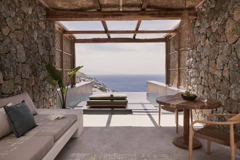 Honeymoon Double Room | View from room
