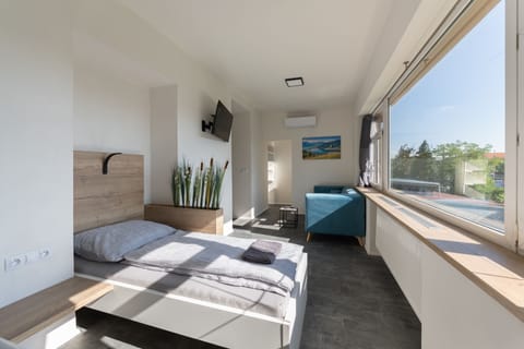 Standard Twin Room (3) | Hypo-allergenic bedding, memory foam beds, free WiFi