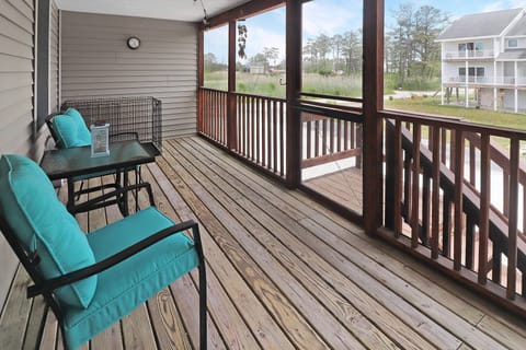 Screened Porch