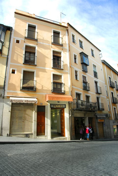 Property entrance