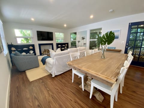 Living & dining