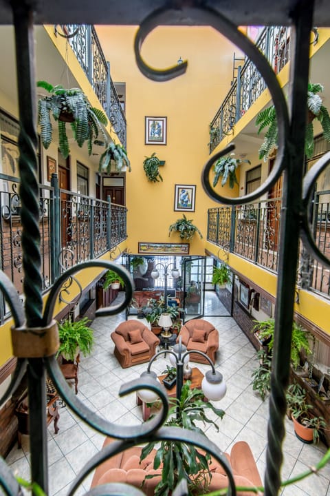 Interior