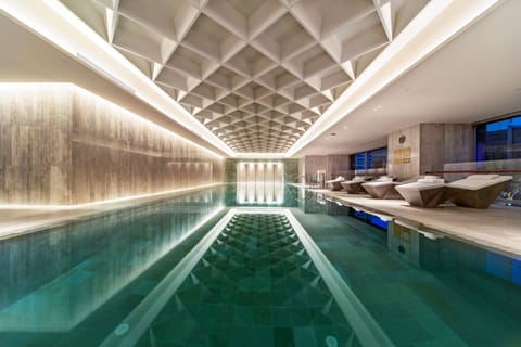 Indoor pool, outdoor pool, open 7:00 AM to 10:30 PM, sun loungers