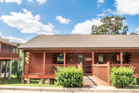 Cabin Exterior