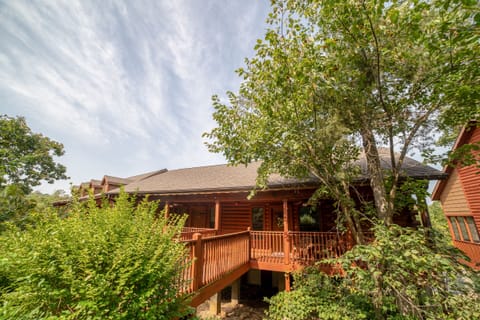 Cabin Exterior