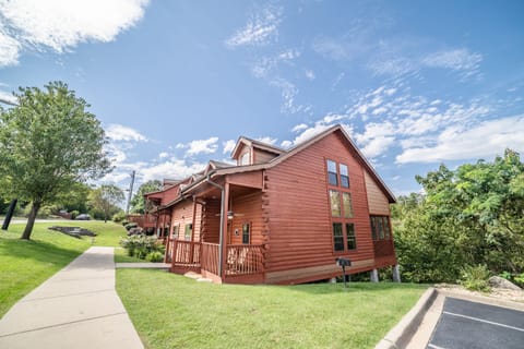 Cabin Exterior