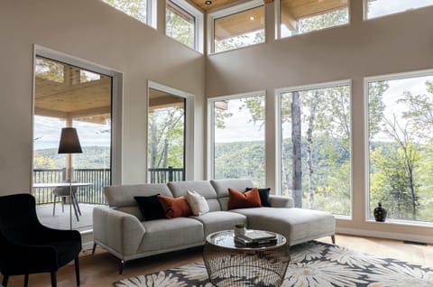 E3 - Vue imprenable sur la montagne / Breathtaking mountain view
