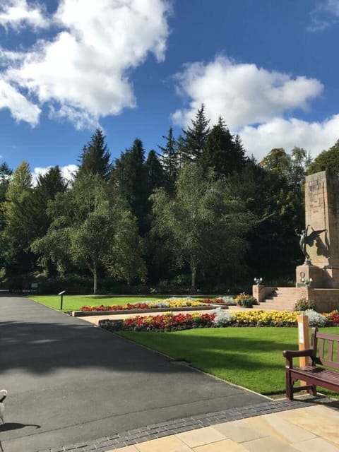 Apartment | Property grounds