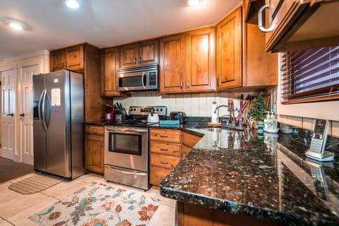 Elevation Vacation Rentals - “Snowed Inn” 