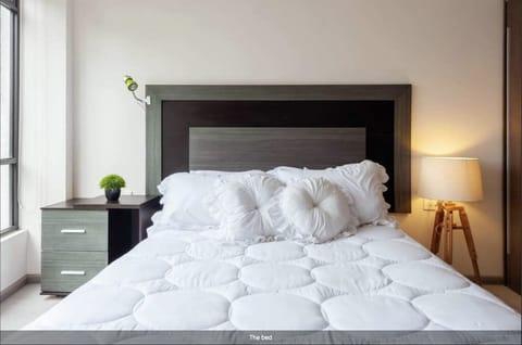 Master Bedroom illumination